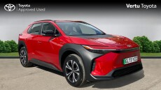 Toyota bZ4X 150kW Pure 71.4kWh 5dr Auto [11kW] Electric Hatchback